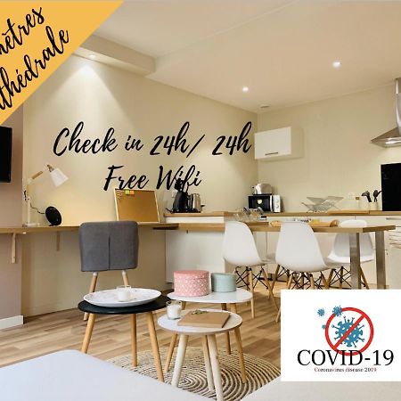 Esprit Cosy Sur Plateau Central Clermont-Ferrand Luaran gambar