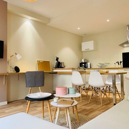 Esprit Cosy Sur Plateau Central Clermont-Ferrand Luaran gambar
