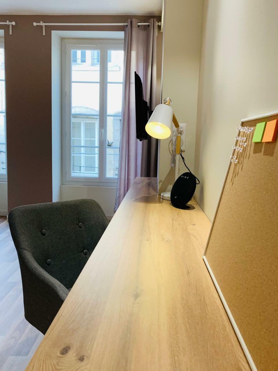 Esprit Cosy Sur Plateau Central Clermont-Ferrand Luaran gambar