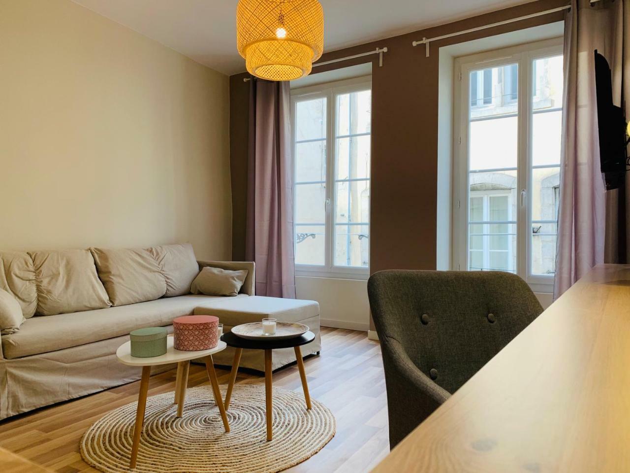 Esprit Cosy Sur Plateau Central Clermont-Ferrand Luaran gambar