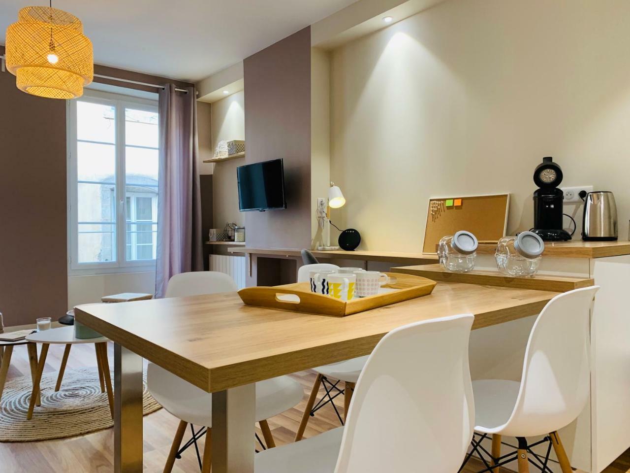 Esprit Cosy Sur Plateau Central Clermont-Ferrand Luaran gambar