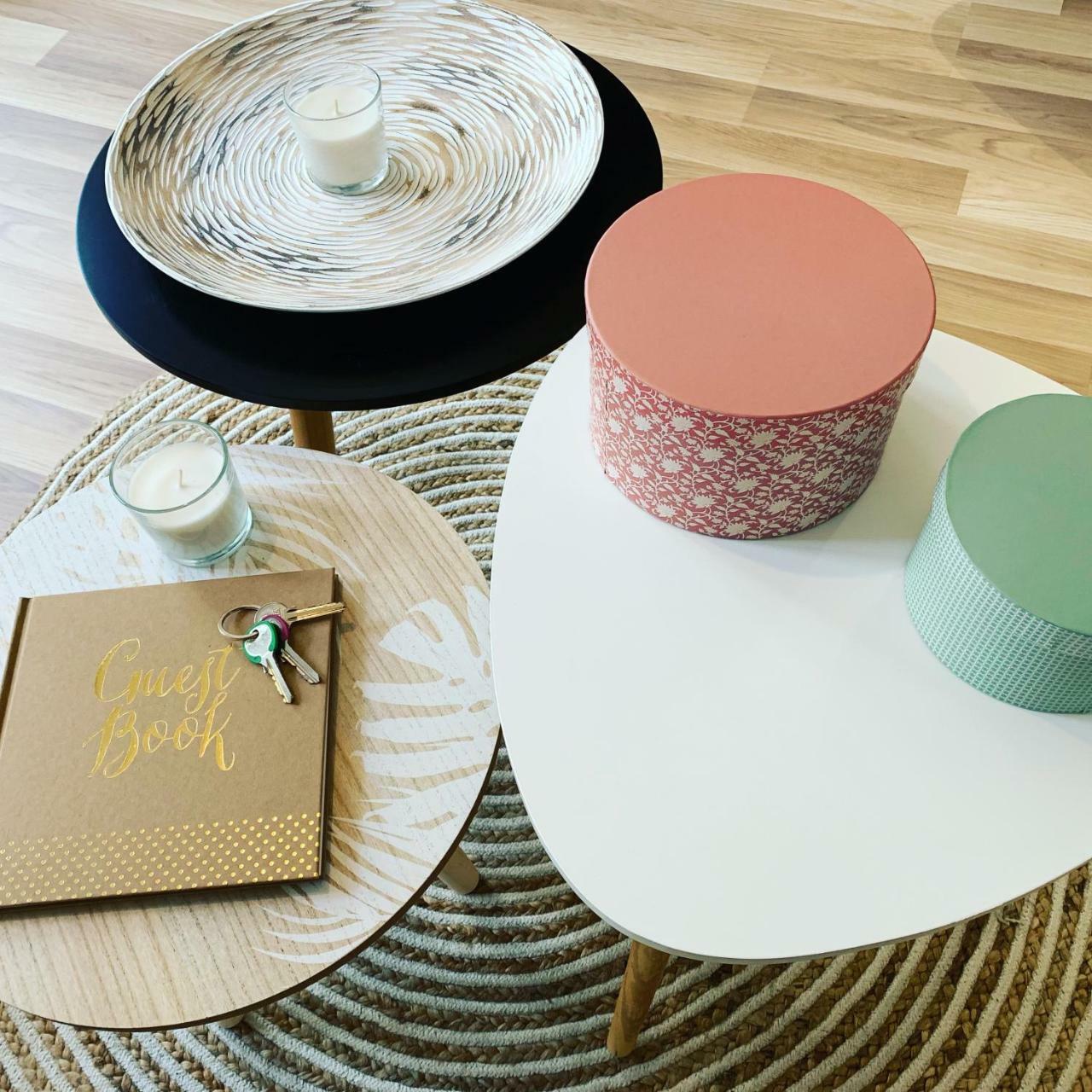 Esprit Cosy Sur Plateau Central Clermont-Ferrand Luaran gambar