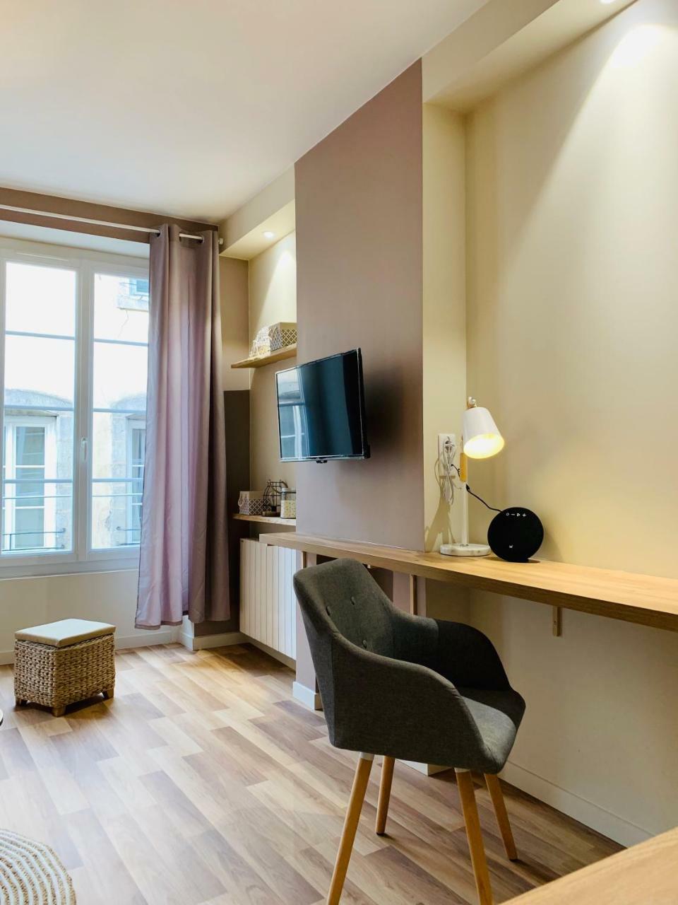 Esprit Cosy Sur Plateau Central Clermont-Ferrand Luaran gambar