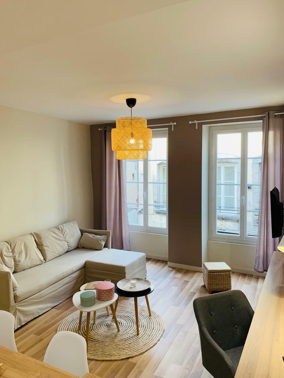 Esprit Cosy Sur Plateau Central Clermont-Ferrand Luaran gambar