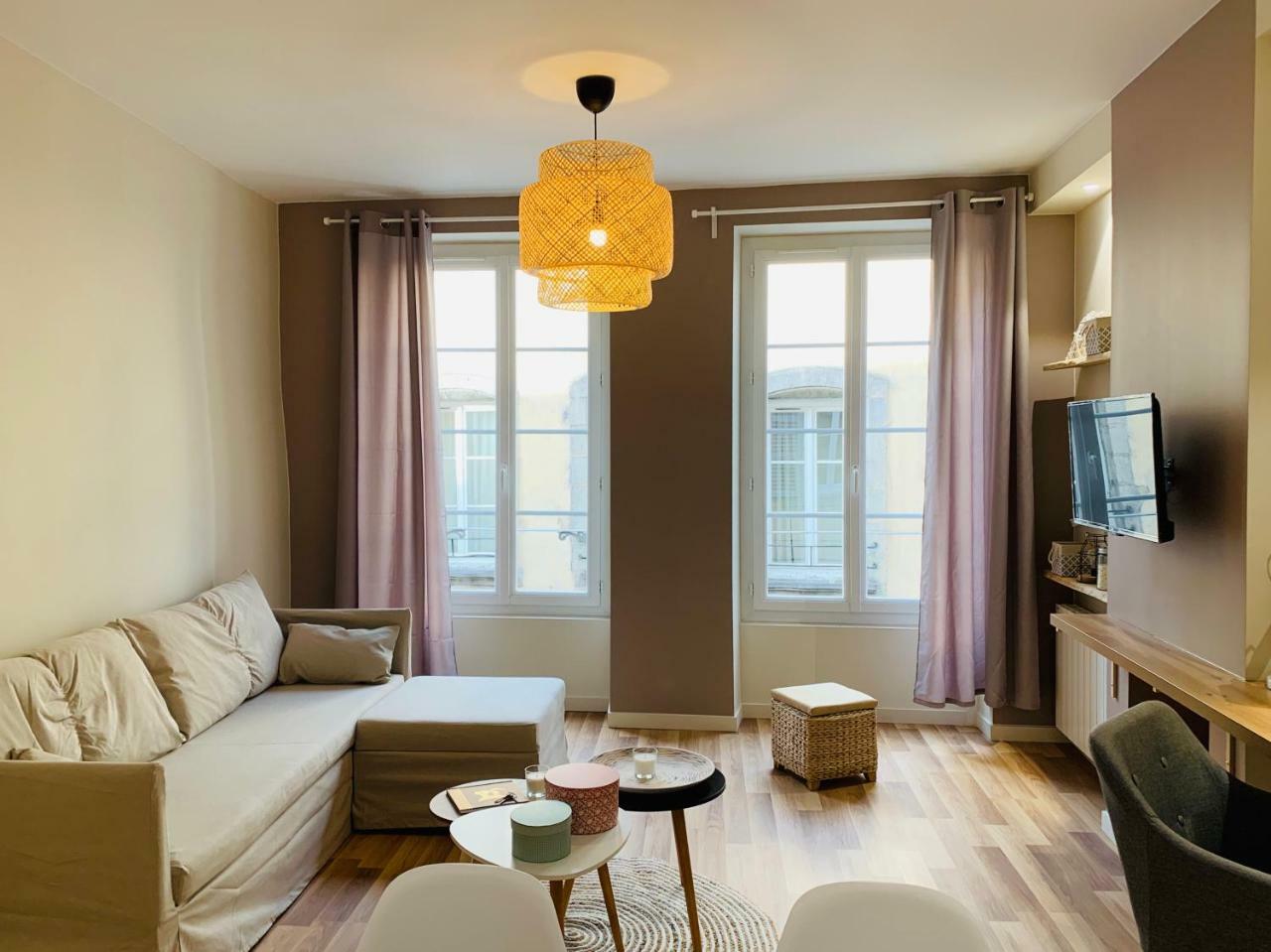 Esprit Cosy Sur Plateau Central Clermont-Ferrand Luaran gambar