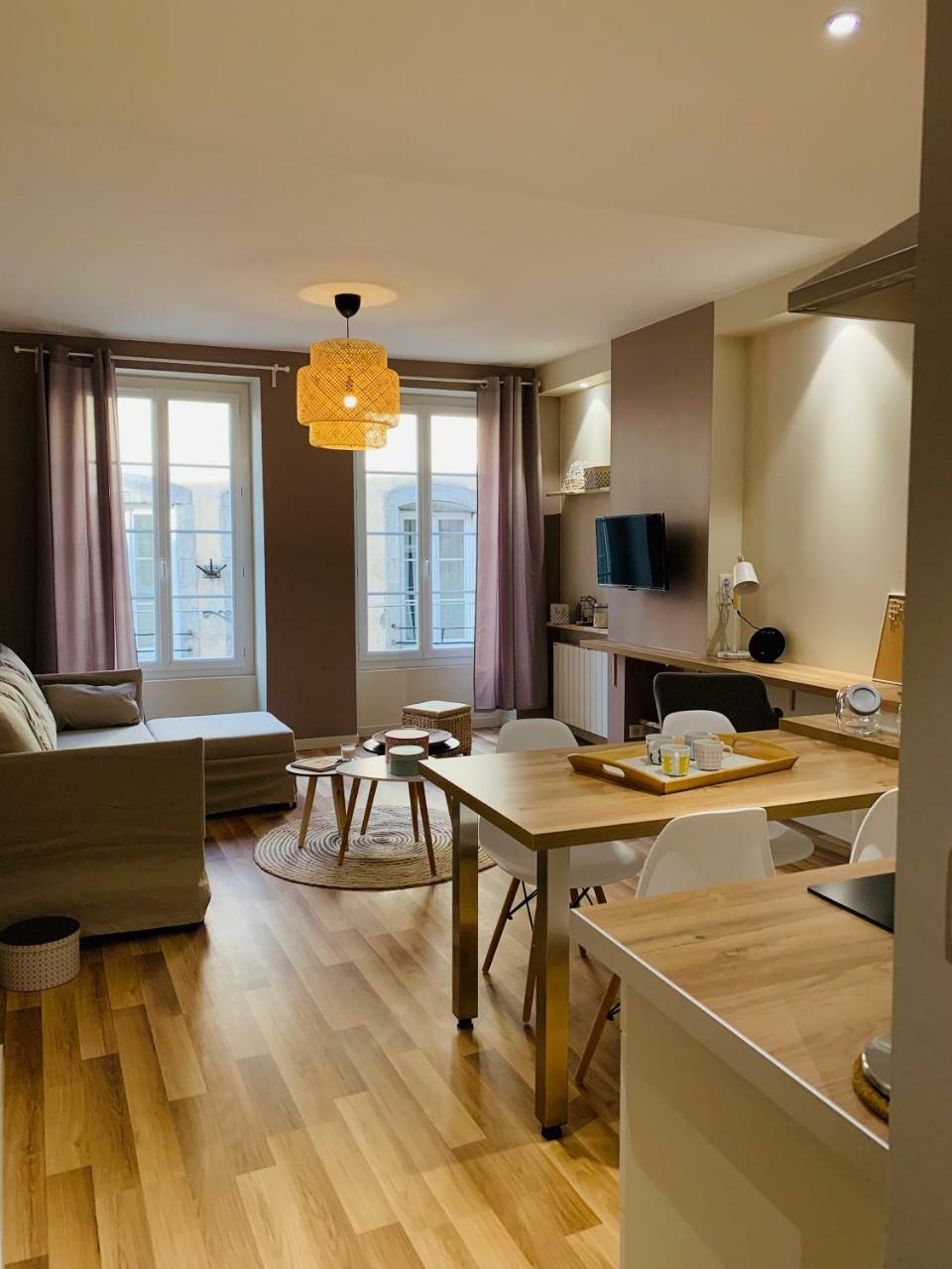 Esprit Cosy Sur Plateau Central Clermont-Ferrand Luaran gambar