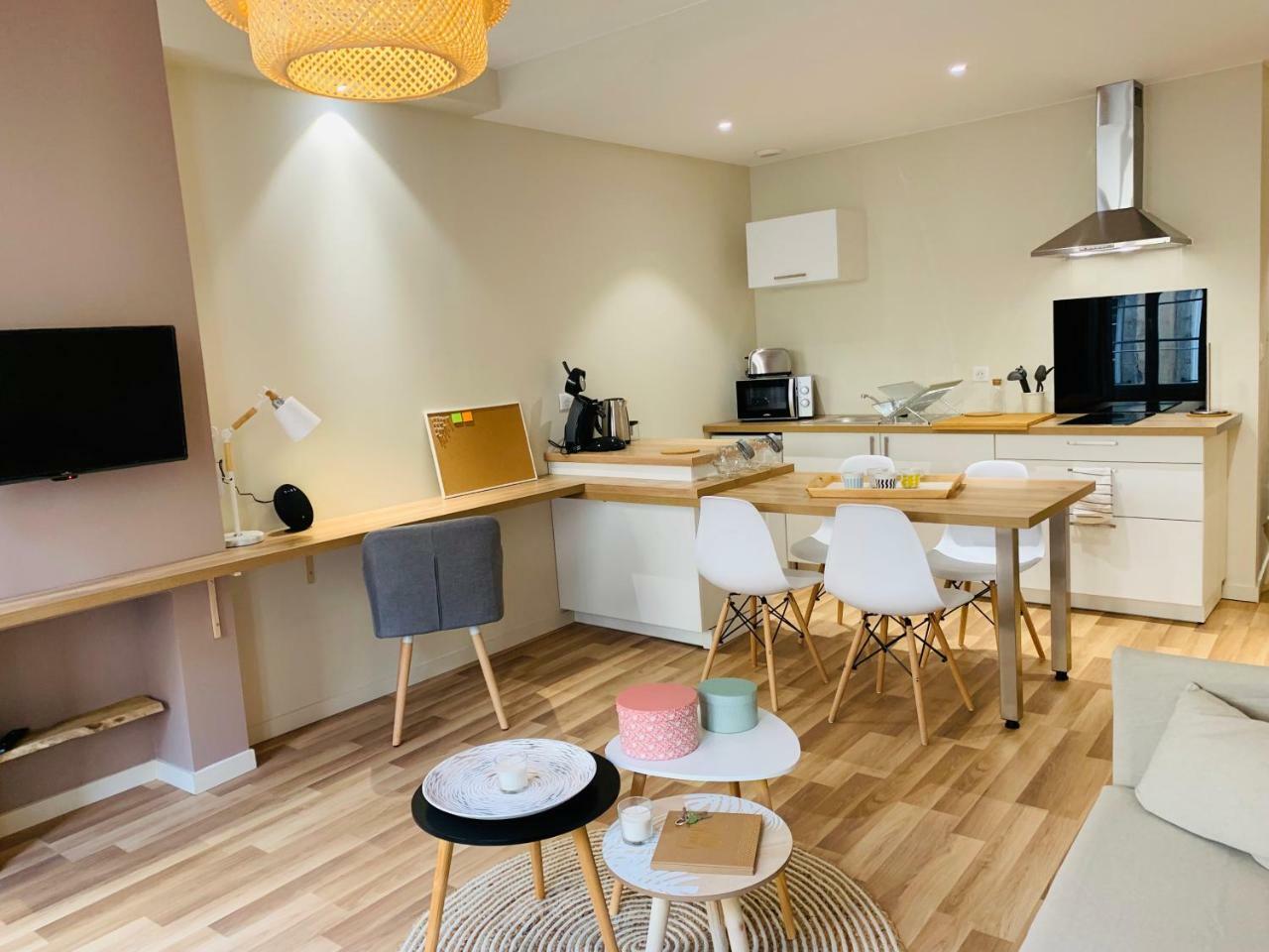 Esprit Cosy Sur Plateau Central Clermont-Ferrand Luaran gambar